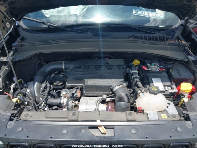 ZACNJDE18NPN80964 Jeep Renegade Altitude 4x4