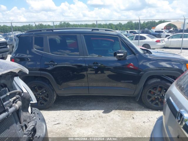 ZACNJDE18NPN80964 Jeep Renegade Altitude 4x4