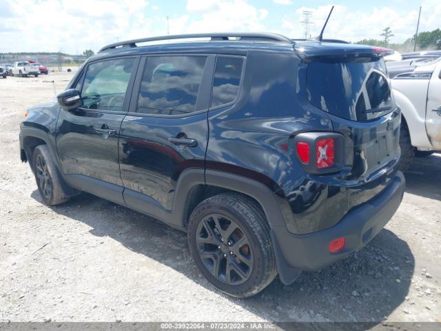 ZACNJDE18NPN80964 Jeep Renegade Altitude 4x4
