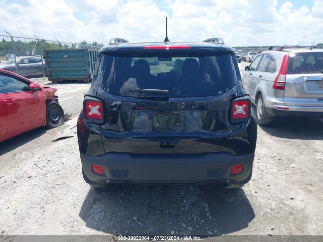 ZACNJDE18NPN80964 Jeep Renegade Altitude 4x4