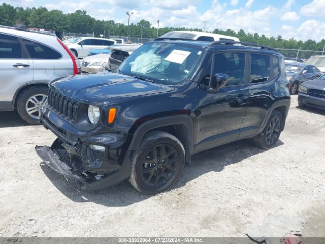 ZACNJDE18NPN80964 Jeep Renegade Altitude 4x4