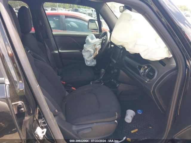 ZACNJDE18NPN80964 Jeep Renegade Altitude 4x4
