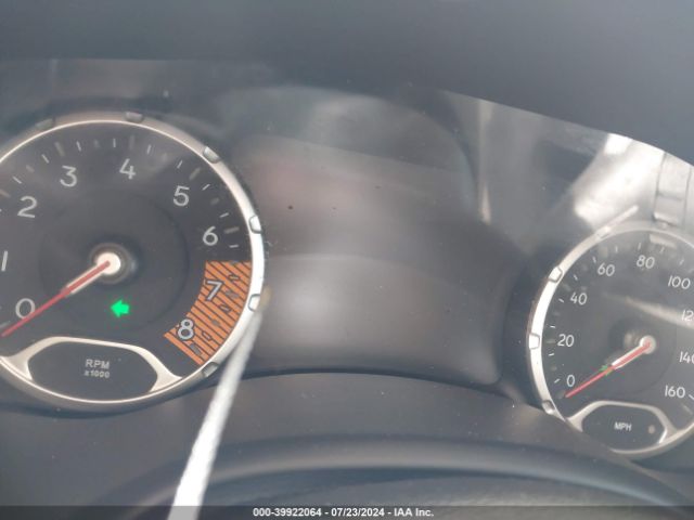 ZACNJDE18NPN80964 Jeep Renegade Altitude 4x4