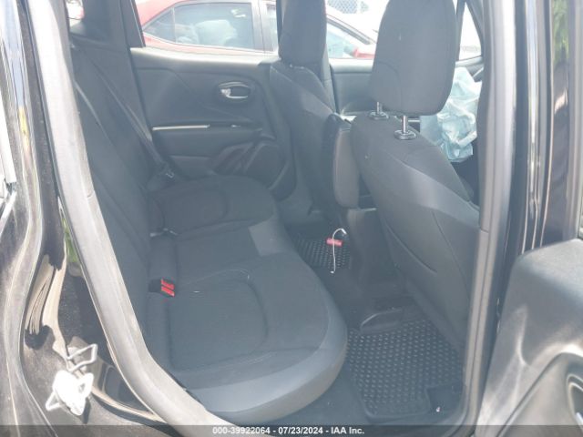 ZACNJDE18NPN80964 Jeep Renegade Altitude 4x4