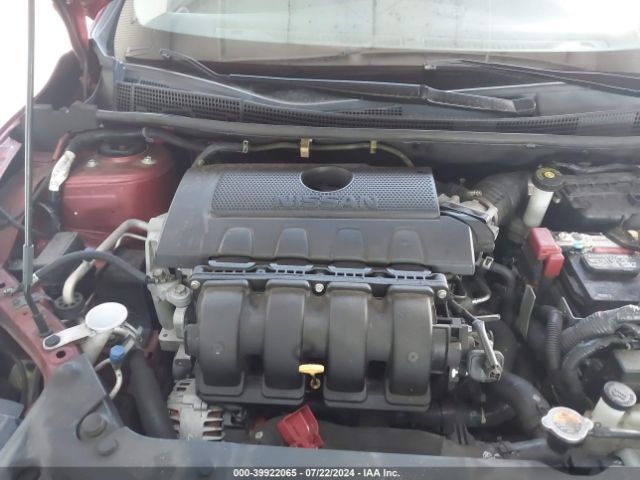 3N1AB7AP3JY228359 Nissan SENTRA SV