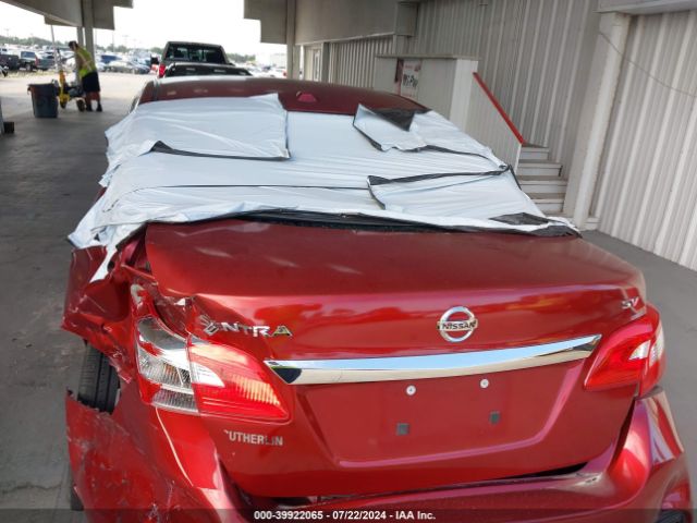 3N1AB7AP3JY228359 Nissan SENTRA SV