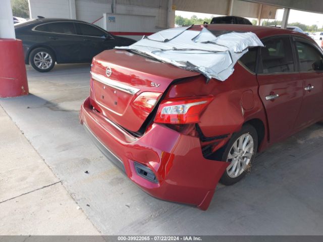 3N1AB7AP3JY228359 Nissan SENTRA SV