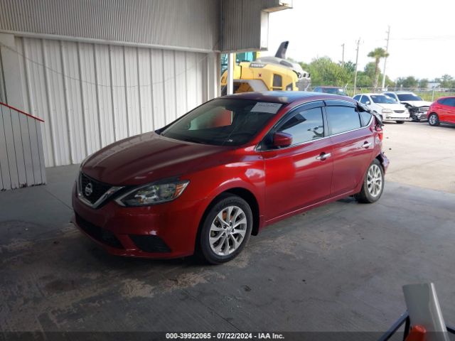 3N1AB7AP3JY228359 Nissan SENTRA SV