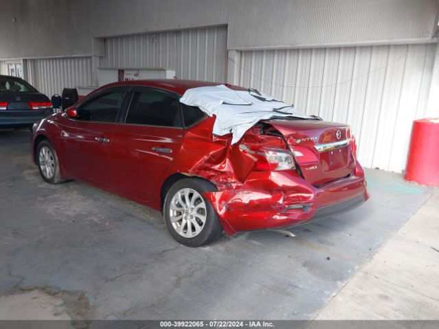 3N1AB7AP3JY228359 Nissan SENTRA SV