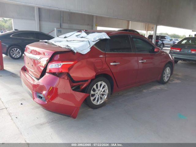 3N1AB7AP3JY228359 Nissan SENTRA SV