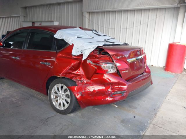 3N1AB7AP3JY228359 Nissan SENTRA SV