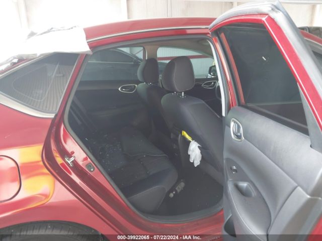 3N1AB7AP3JY228359 Nissan SENTRA SV