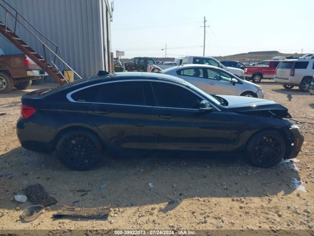 WBA4J5C58JBF06541 BMW 440i Gran Coupe