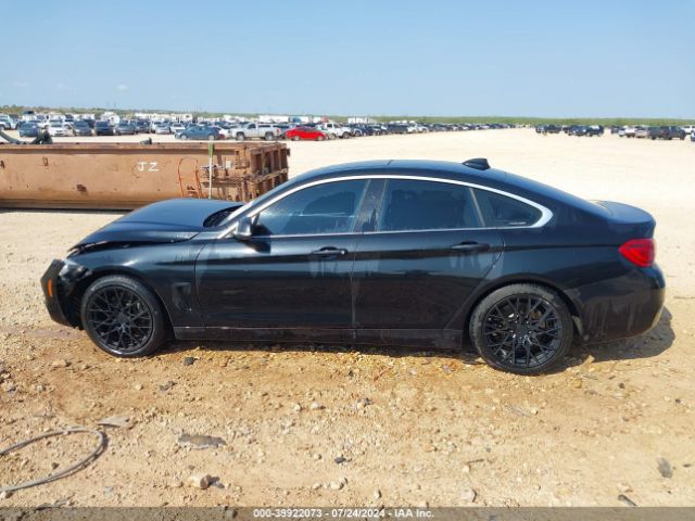 WBA4J5C58JBF06541 BMW 440i Gran Coupe