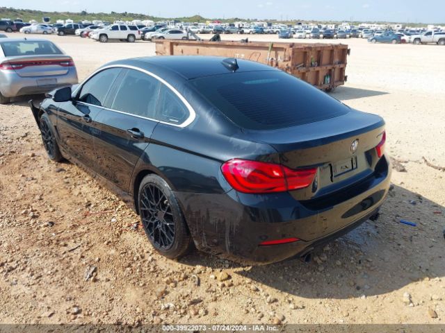 WBA4J5C58JBF06541 BMW 440i Gran Coupe