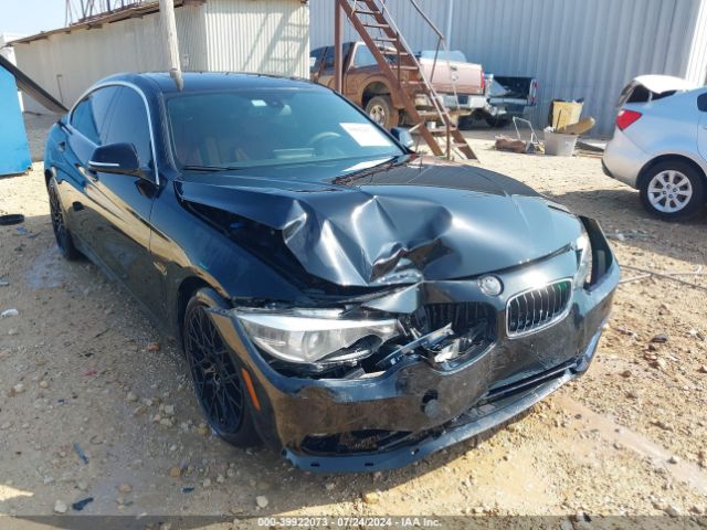 WBA4J5C58JBF06541 BMW 440i Gran Coupe