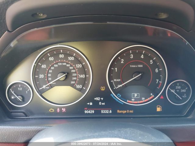 WBA4J5C58JBF06541 BMW 440i Gran Coupe