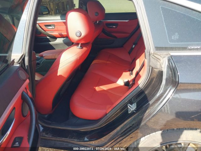 WBA4J5C58JBF06541 BMW 440i Gran Coupe