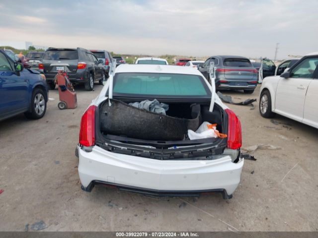 1G6A15S6XJ0150976 Cadillac CTS-V