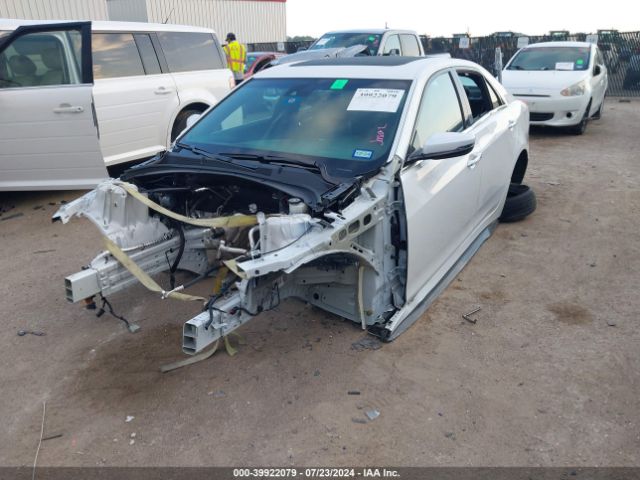 1G6A15S6XJ0150976 Cadillac CTS-V