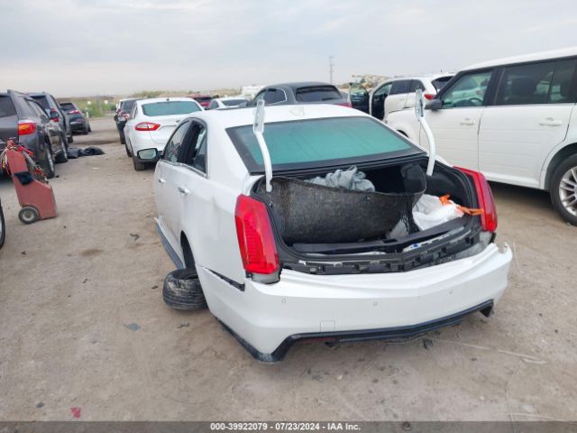 1G6A15S6XJ0150976 Cadillac CTS-V