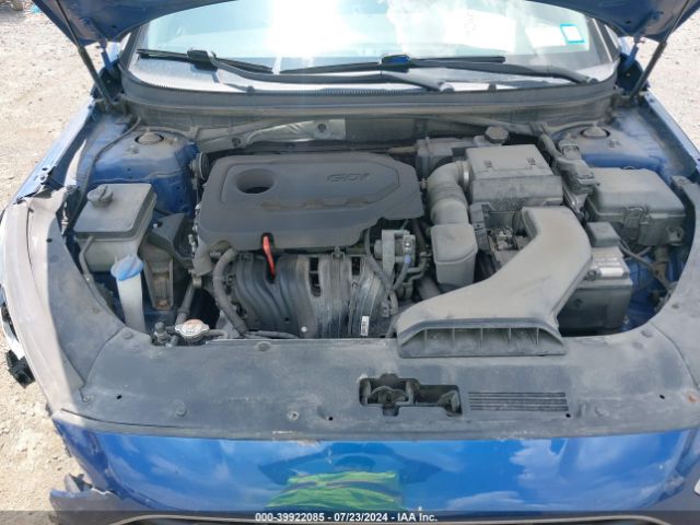 5NPE24AF7KH772558 Hyundai SONATA SE