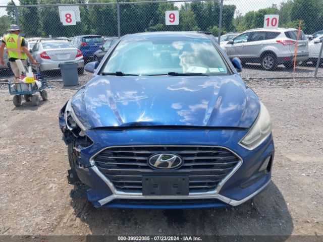 5NPE24AF7KH772558 Hyundai SONATA SE