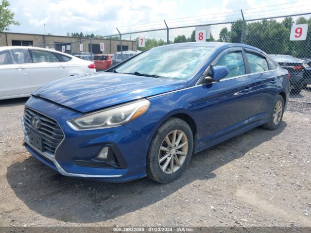5NPE24AF7KH772558 Hyundai SONATA SE