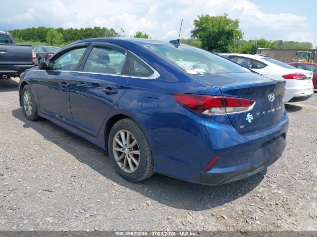 5NPE24AF7KH772558 Hyundai SONATA SE