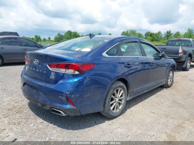 5NPE24AF7KH772558 Hyundai SONATA SE