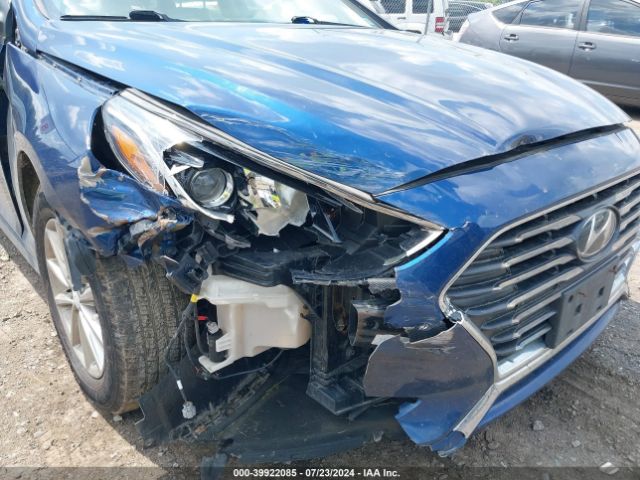 5NPE24AF7KH772558 Hyundai SONATA SE