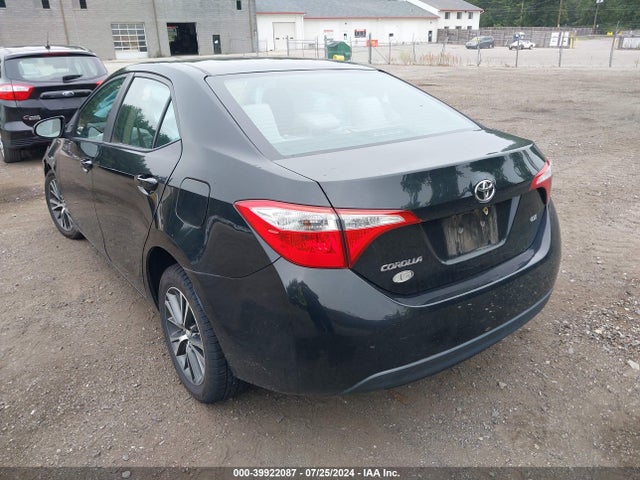 Toyota Corolla Le Plus 2016 2T1BURHE3GC583603 Image 3