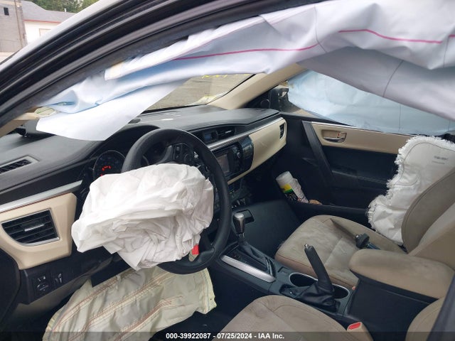 Toyota Corolla Le Plus 2016 2T1BURHE3GC583603 Image 5