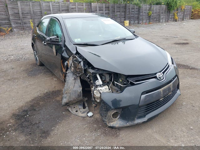 Toyota Corolla Le Plus 2016 2T1BURHE3GC583603 Image 6