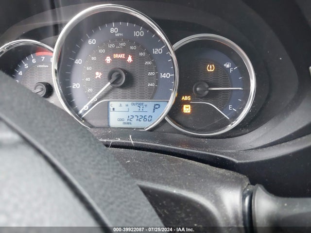 Toyota Corolla Le Plus 2016 2T1BURHE3GC583603 Image 7
