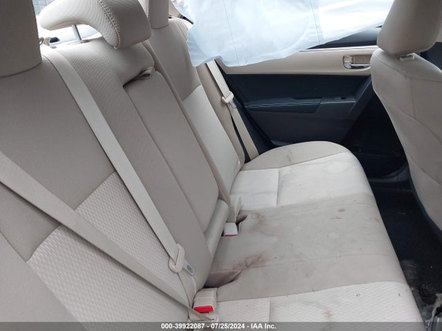 Toyota Corolla Le Plus 2016 2T1BURHE3GC583603 Image 8