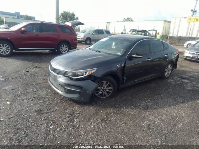 5XXGT4L35HG178175 KIA Optima Lx