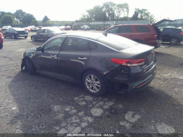 5XXGT4L35HG178175 KIA Optima Lx