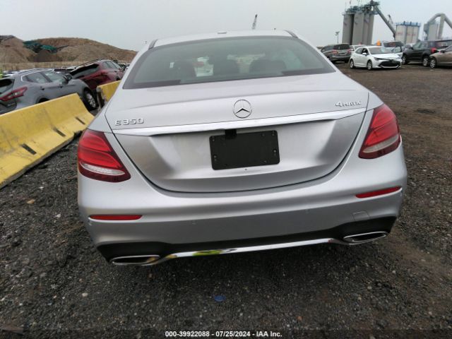 WDDZF8EB1LA731555 Mercedes-Benz E 350 4matic
