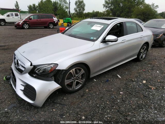 WDDZF8EB1LA731555 Mercedes-Benz E 350 4matic