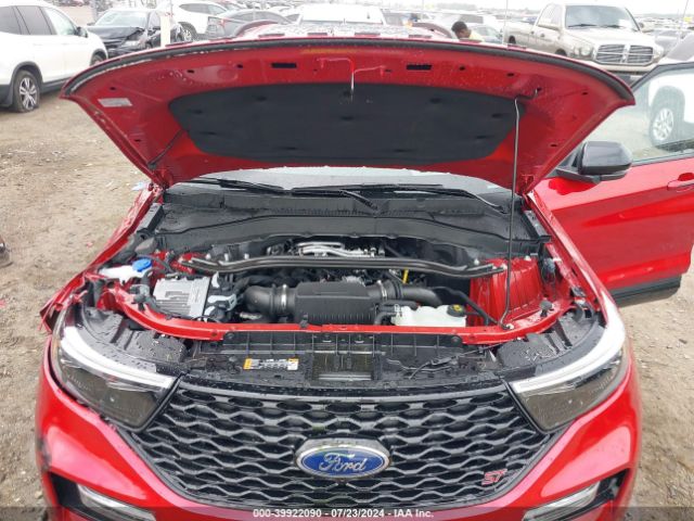 1FM5K8GC9PGC38960 Ford Explorer St