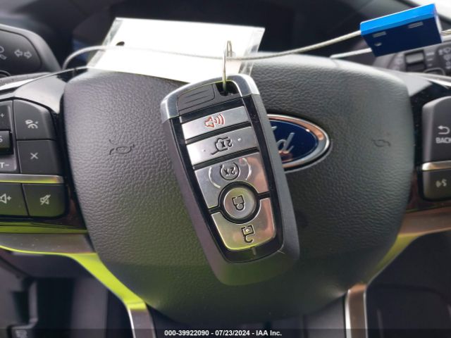 1FM5K8GC9PGC38960 Ford Explorer St