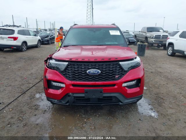 1FM5K8GC9PGC38960 Ford Explorer St