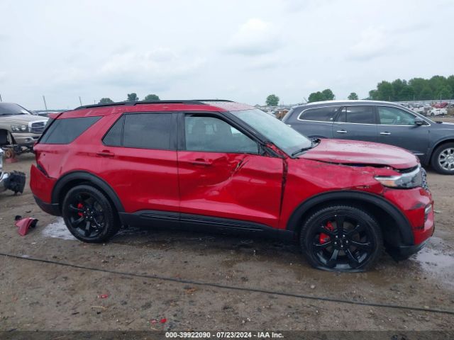 1FM5K8GC9PGC38960 Ford Explorer St