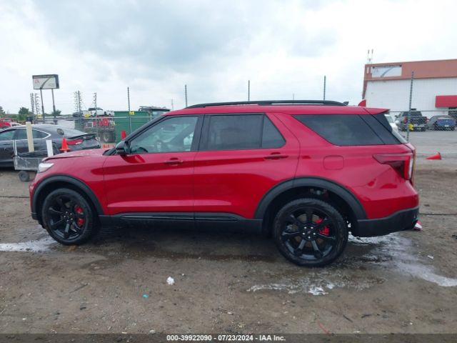 1FM5K8GC9PGC38960 Ford Explorer St