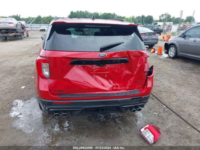1FM5K8GC9PGC38960 Ford Explorer St