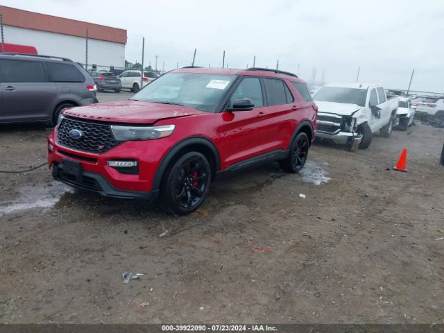 1FM5K8GC9PGC38960 Ford Explorer St