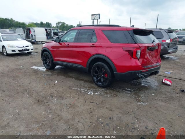 1FM5K8GC9PGC38960 Ford Explorer St
