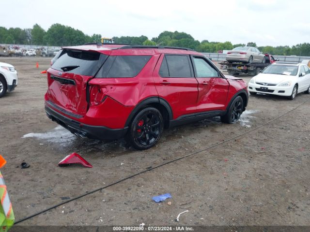1FM5K8GC9PGC38960 Ford Explorer St