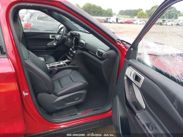 1FM5K8GC9PGC38960 Ford Explorer St